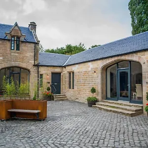 Stunning 1820s Stables Converted Edinburgh